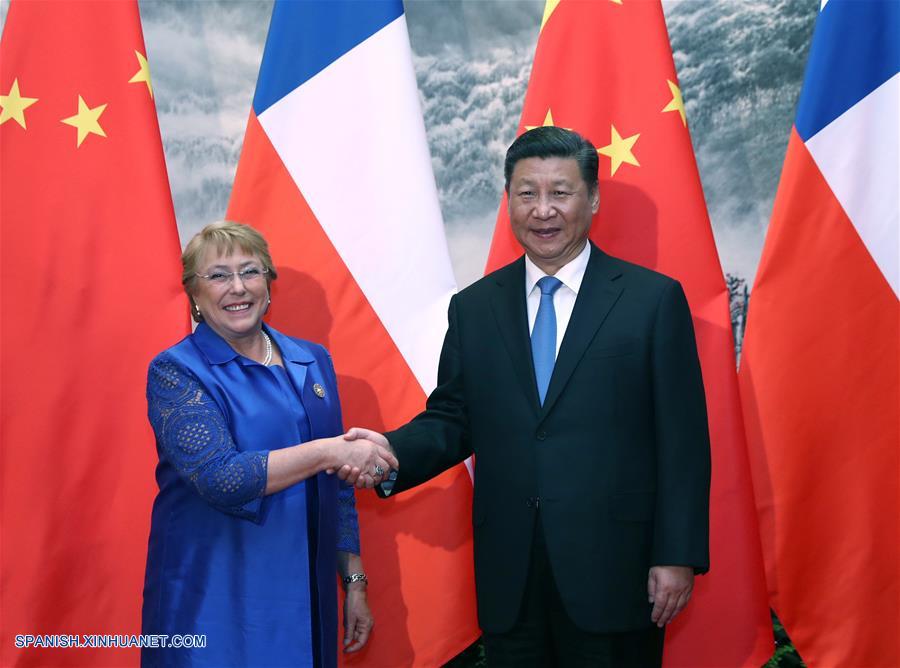 China y Chile profundizarán asociación estratégica integral