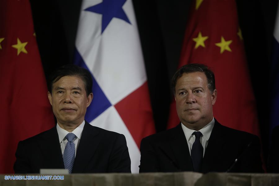 China y Panamá suscriben dos nuevos acuerdos para implementación de compromisos pactados en Beijing