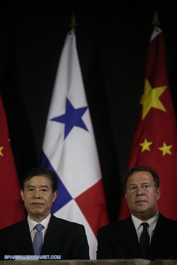 China y Panamá suscriben dos nuevos acuerdos para implementación de compromisos pactados en Beijing