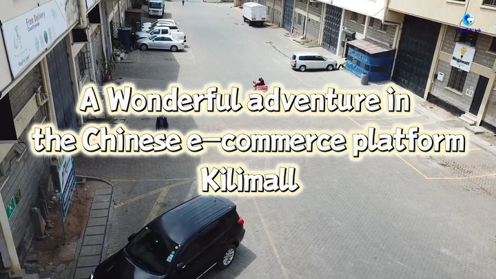 #AmazingChina | Maravillosa aventura en la plataforma china de comercio electrónico Kilimall