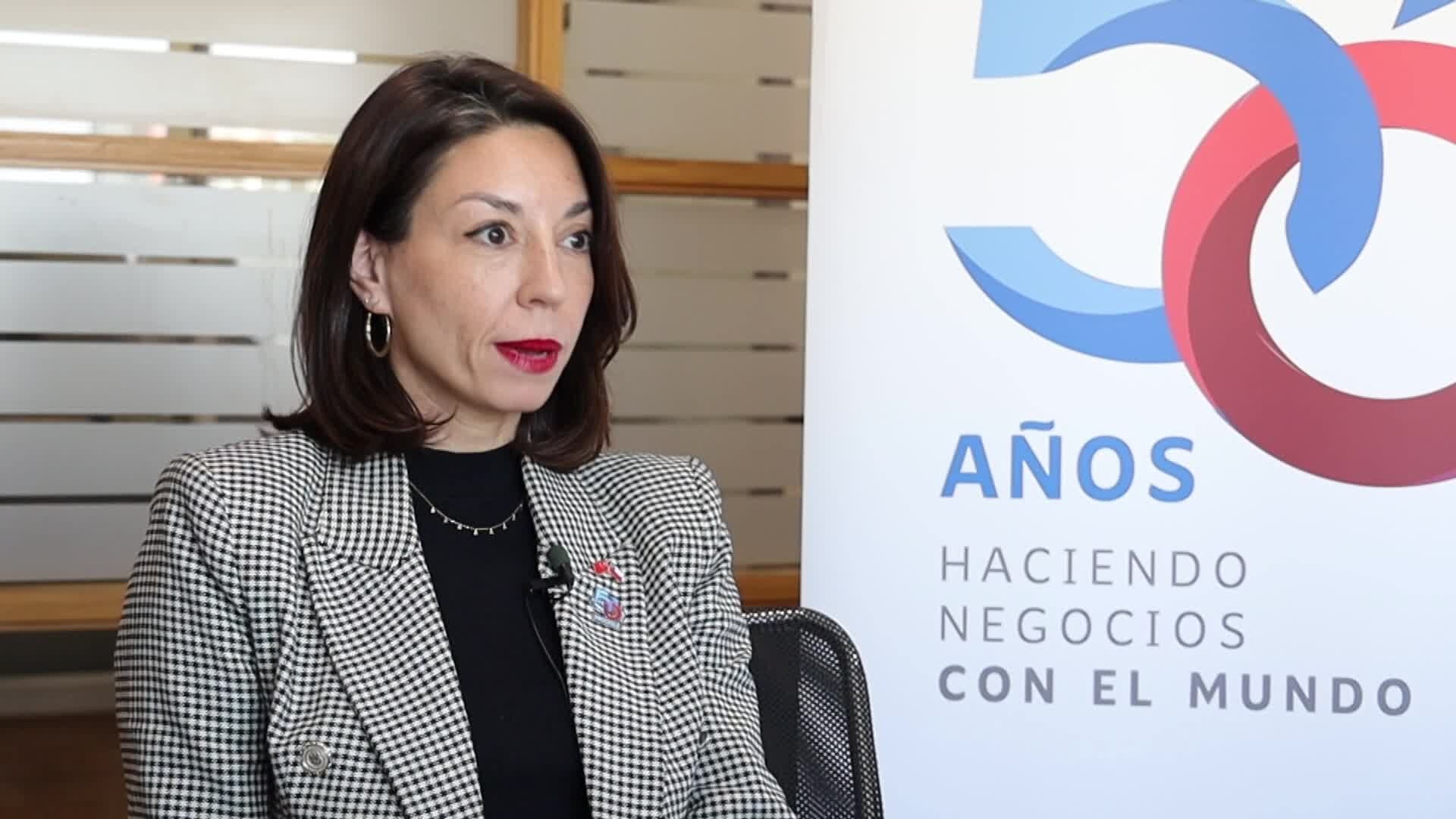 (Video) CIIE es clave para mundo político y empresarial, destaca ProChile