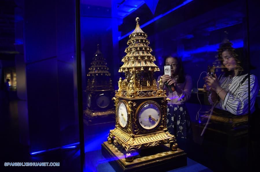 Exhibición de La Ciudad Prohibida y la Ruta de la Seda Marítima 