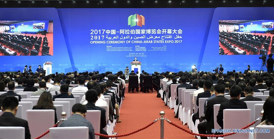 Inauguran exposición China-Países Árabes en noroeste de China