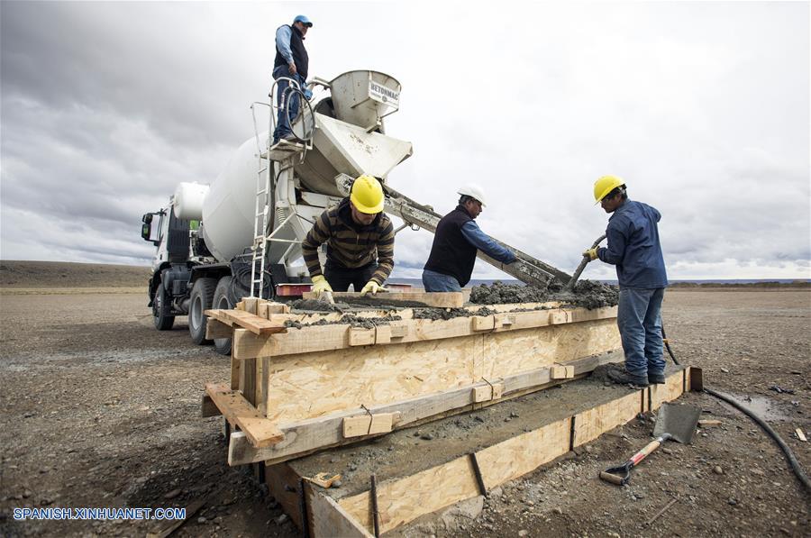 Megaproyecto energético de Argentina muestra beneficios de colaboración con China para el desarrollo del país austral