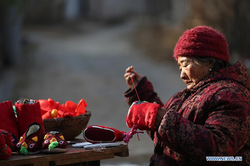 Elementos de la cultura tradicional china en la celebración del año nuevo 