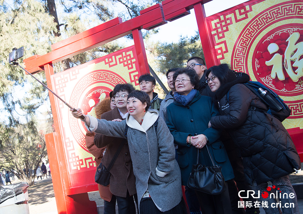 Beijing recibe 7,7 millones de turistas durante las vacaciones de la Fiesta de Primavera