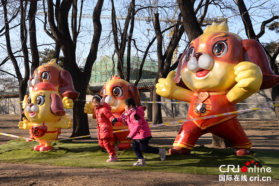 Beijing recibe 7,7 millones de turistas durante las vacaciones de la Fiesta de Primavera