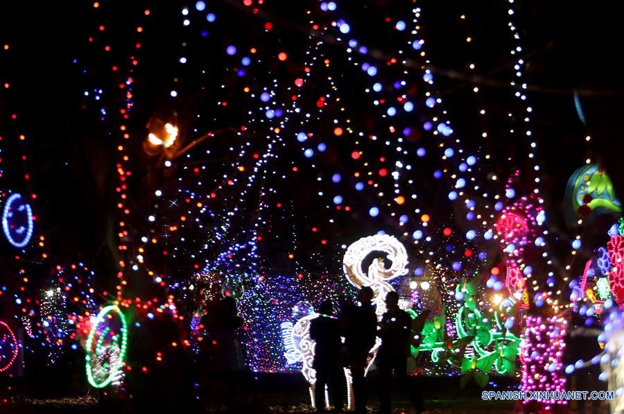 Celebraciones para recibir el Festival de Linternas