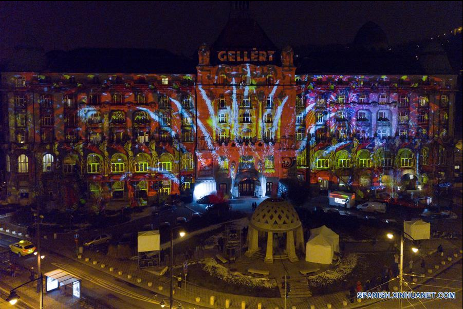 Animaciones para celebrar el Año del Turismo entre China y la UE