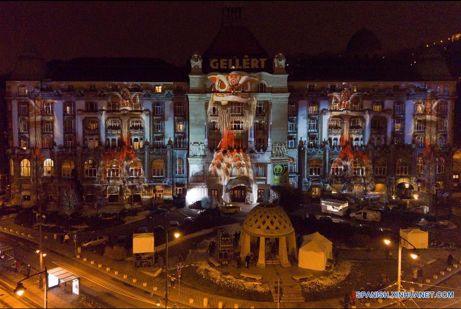 Animaciones para celebrar el Año del Turismo entre China y la UE