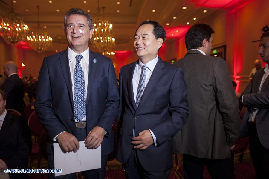 Embajada china en Argentina presenta Exposición Internacional de Importación de China