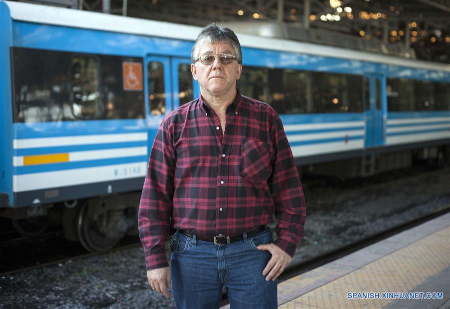 Trenes chinos brindan mayor capacidad y comodidad a conductores y pasajeros de Argentina