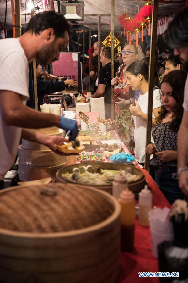 El Festival de Gastronomía China llega a Tel Aviv, Israel