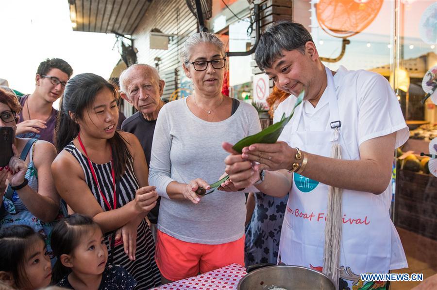 El Festival de Gastronomía China llega a Tel Aviv, Israel