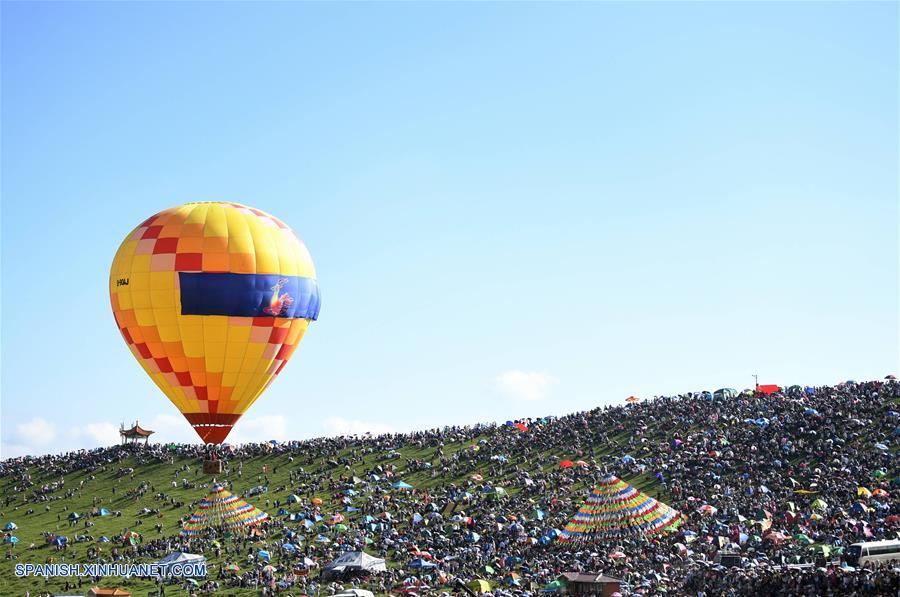 El 19 Festival de Turismo Shambhala