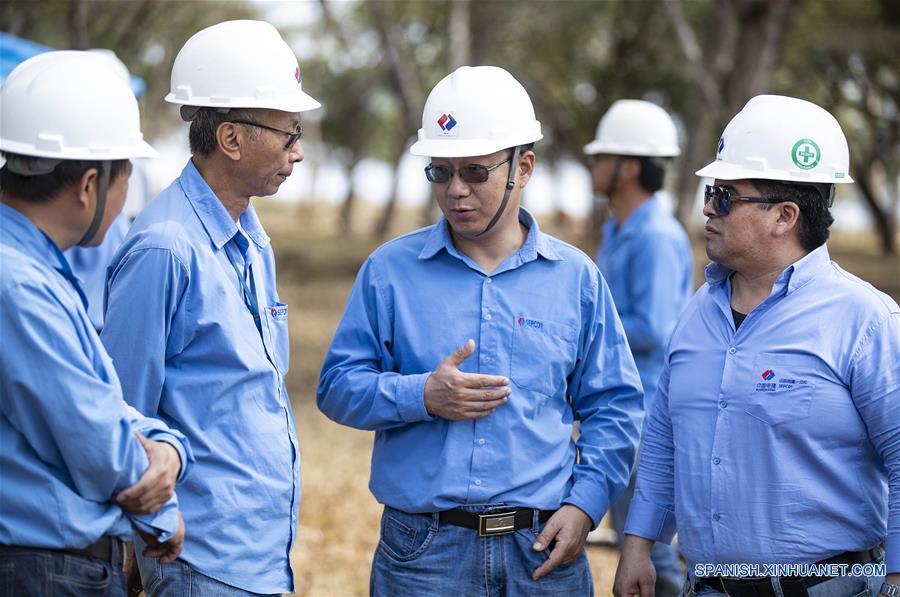 China SEPCO1 imprime rapidez en construcción de línea de ultra-alta tensión en Brasil