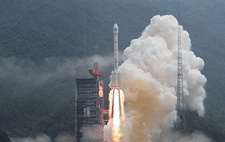 China lanza al espacio otros dos BeiDou-3