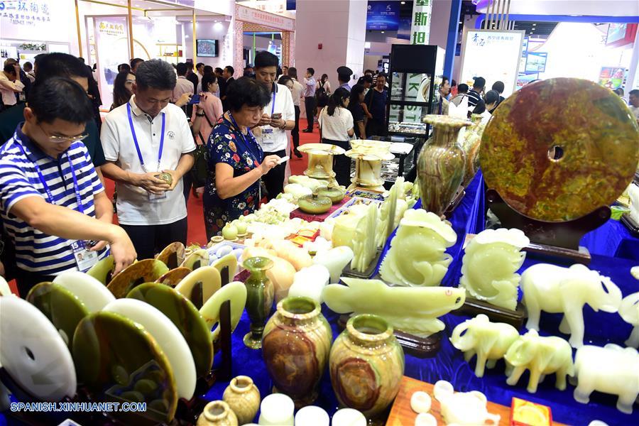 Inauguran Exposición China-ASEAN en ciudad sureña china