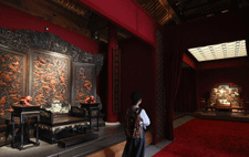 Museo del Palacio de China inaugura exposición sobre muebles