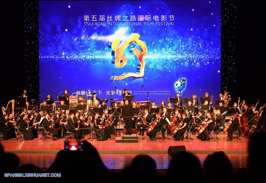 Comienza el quinto Festival Internacional de Cine de la Ruta de la Seda en Xi'an