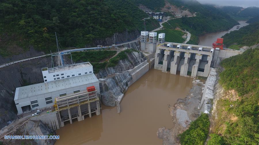 Empresa Sinohydro concluye construcción de Patuca III, la segunda represa más grande de Honduras