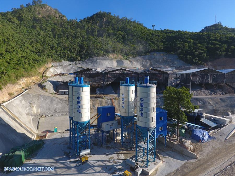 Empresa Sinohydro concluye construcción de Patuca III, la segunda represa más grande de Honduras