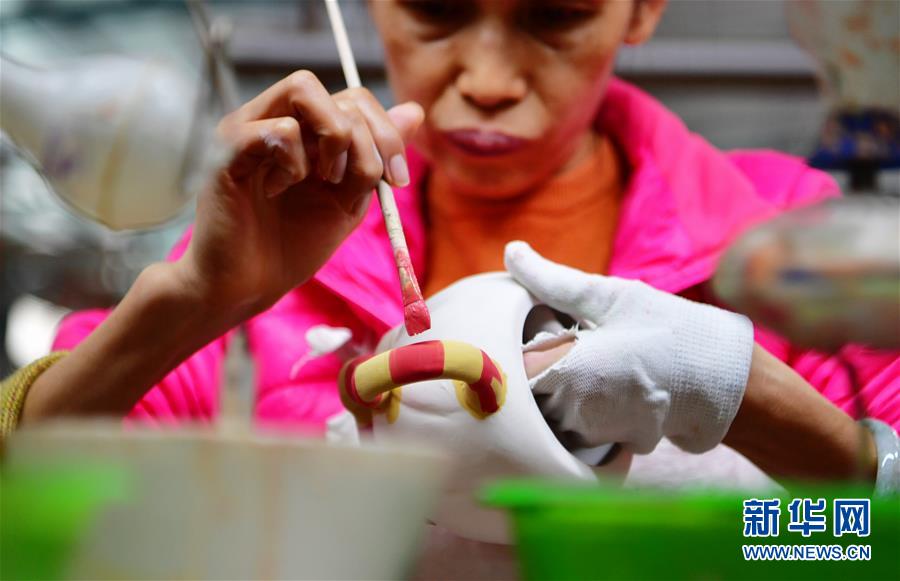 Dehua en Fujian: el “pequeño taller” de porcelana avanza hacia la “Capital Mundial de la Cerámica”