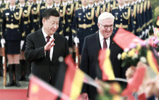 China y Alemania acuerdan fortalecer más lazos bilaterales