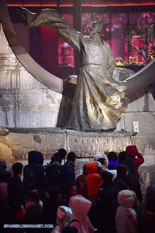 Xi'an observa un auge en su mercado turístico