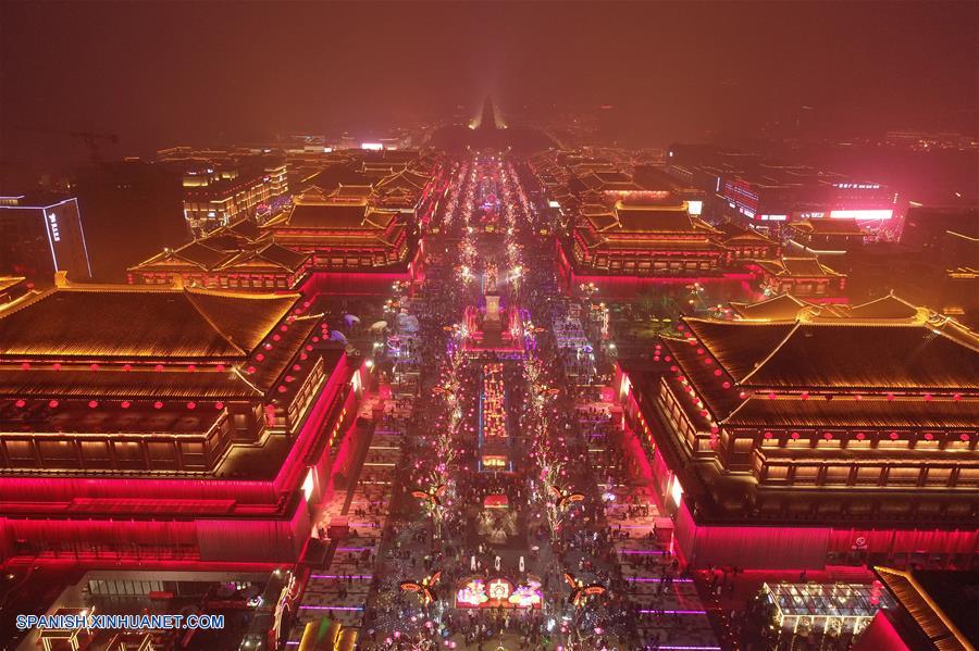 Xi'an observa un auge en su mercado turístico