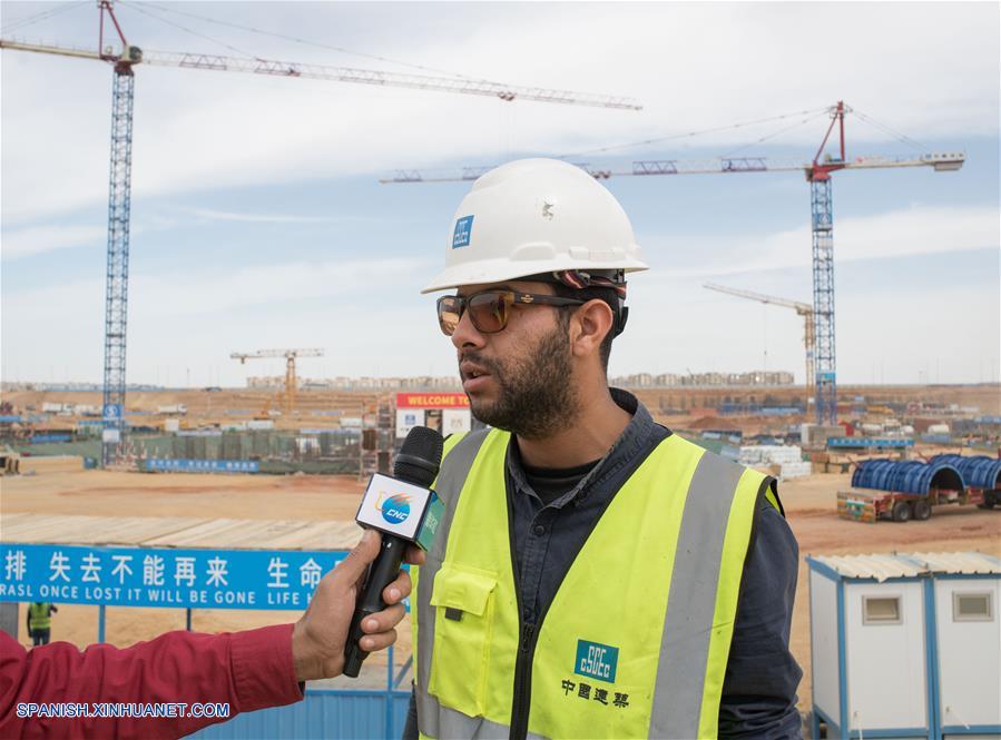 Torre Icónica, proyecto que es un hito para la Iniciativa de la Franja y la Ruta