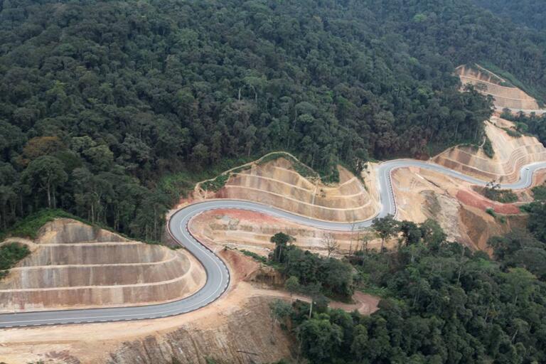 Proyectos de “la Franja y la Ruta” en imágenes