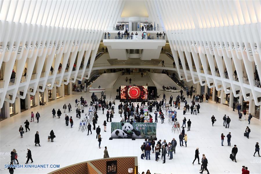 Promocionan Monte Huangshan de China en Nueva York