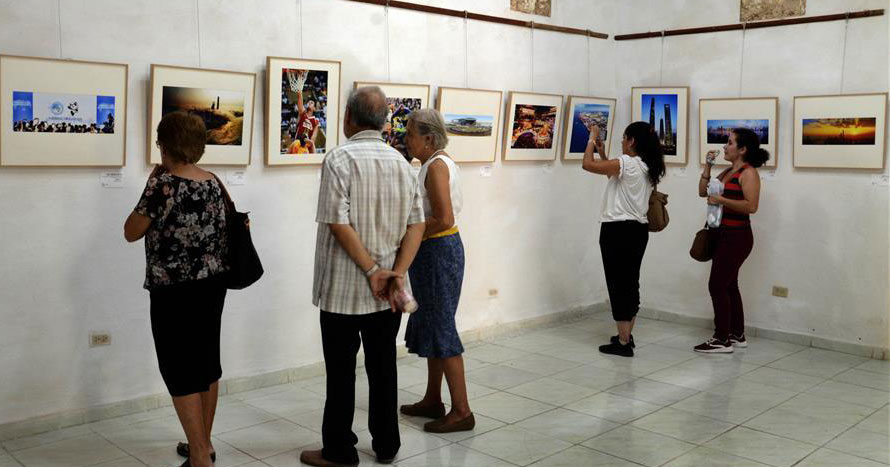 ESPECIAL: Shanghai saluda medio milenio de La Habana