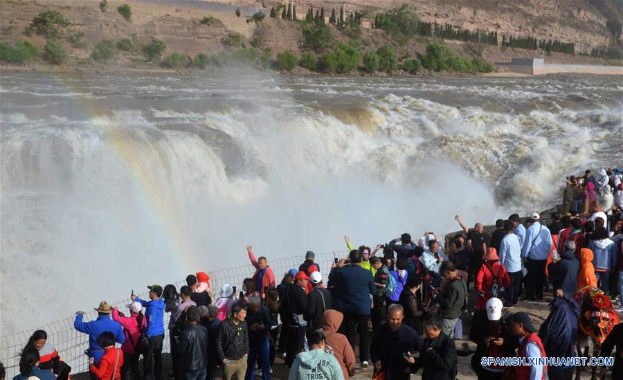 Celebran Día del Turismo de China