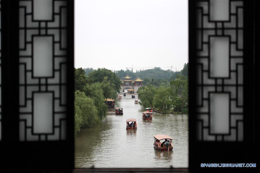 Celebran Día del Turismo de China