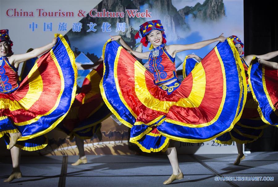 Semana del Turismo y la Cultura de China comienza en Toronto