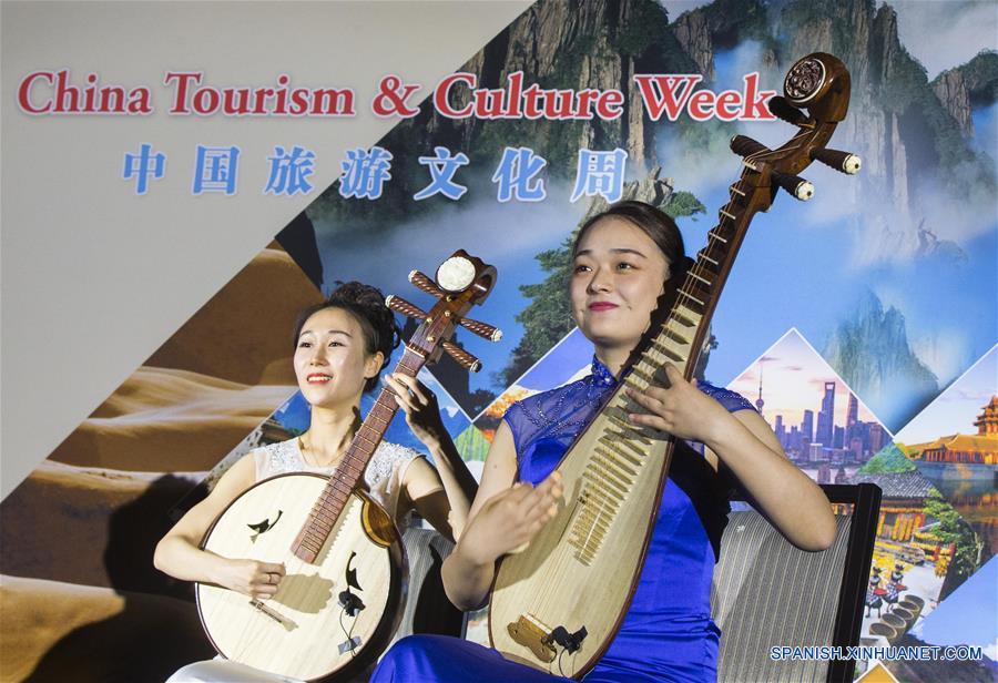 Semana del Turismo y la Cultura de China comienza en Toronto