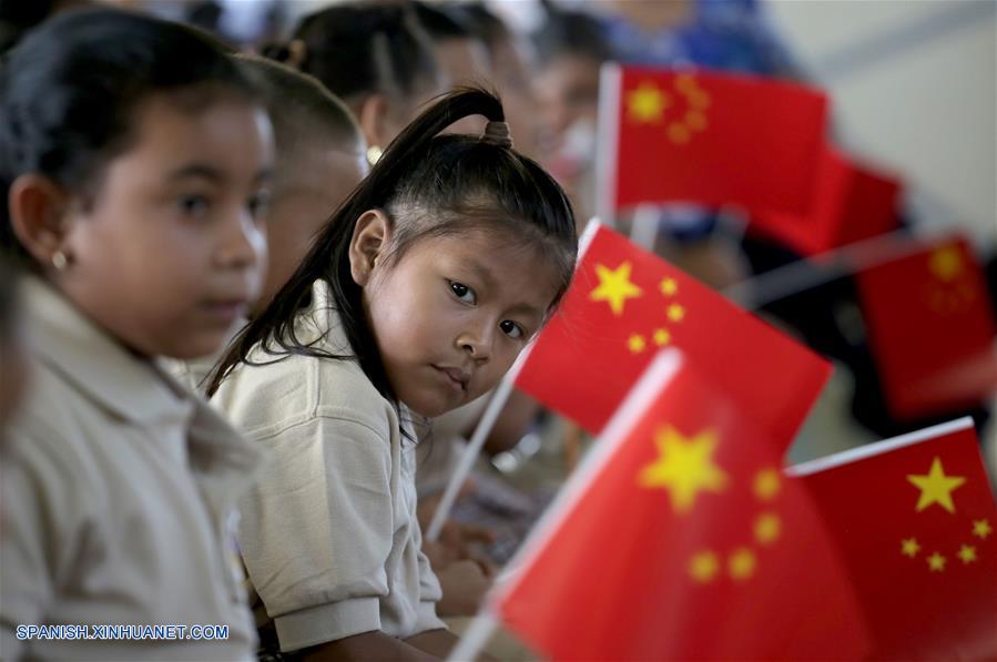 Panamá y China destacan voluntad de estrechar lazos a través de cooperación educativa y cultural