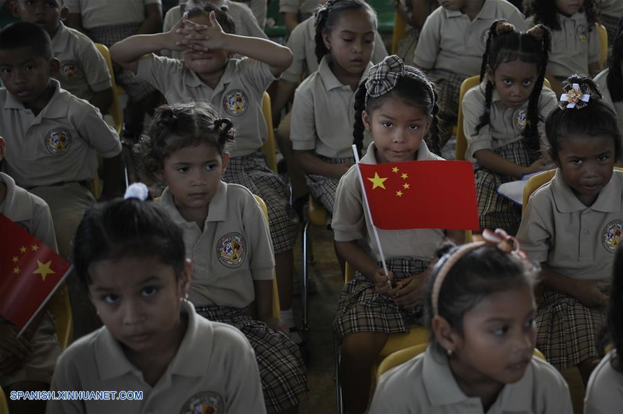 Panamá y China destacan voluntad de estrechar lazos a través de cooperación educativa y cultural