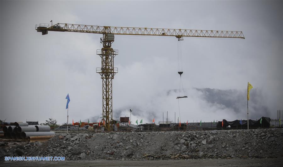 ESPECIAL: Ecuador inicia minería a gran escala con proyecto Mirador operado por China