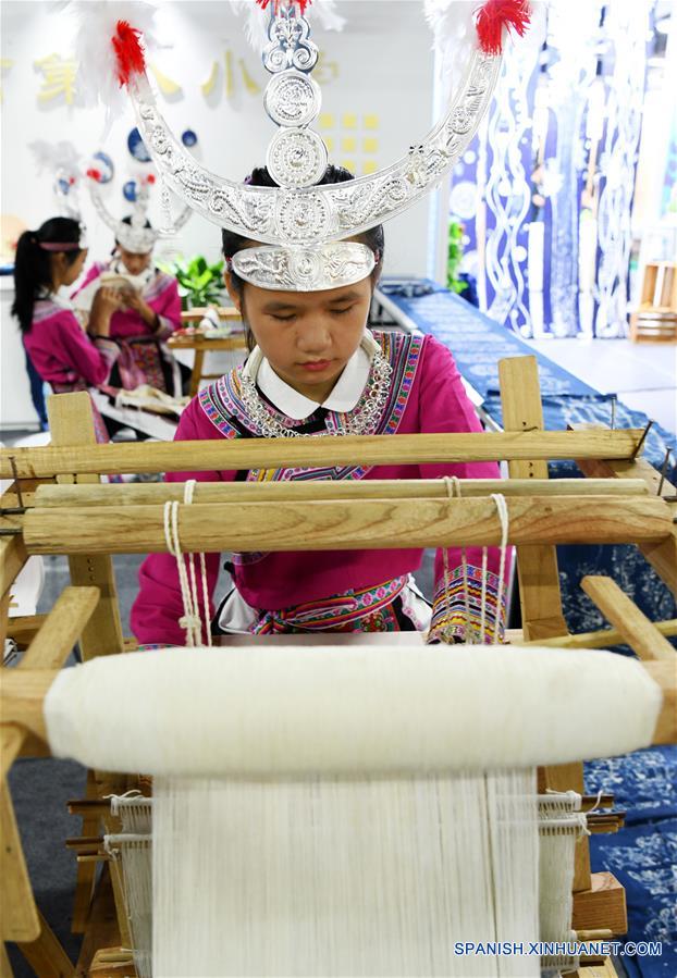 Semana de Cooperación en Educación entre China y ASEAN en Guiyang