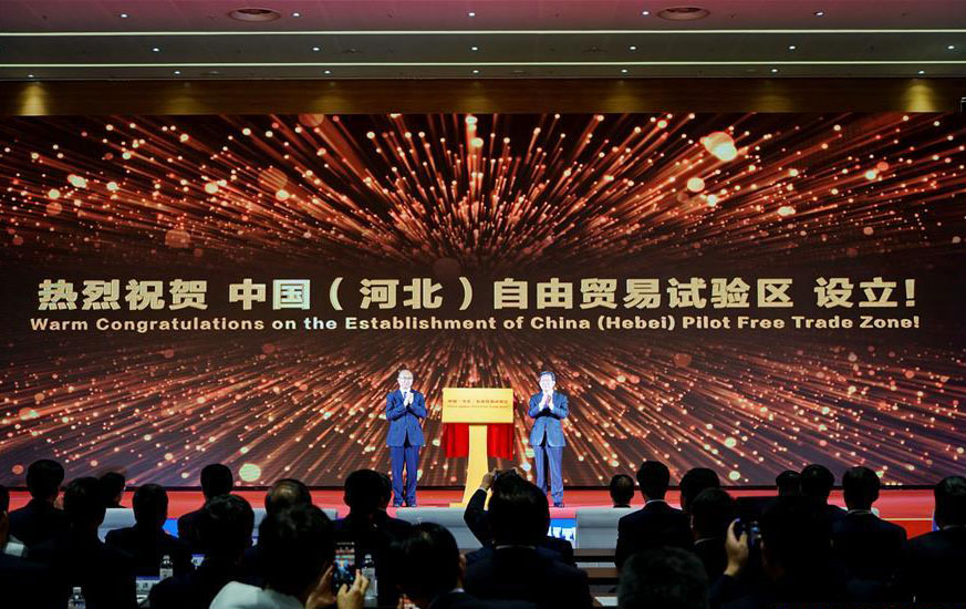 Inauguran nuevas zonas de libre comercio en China para impulsar apertura