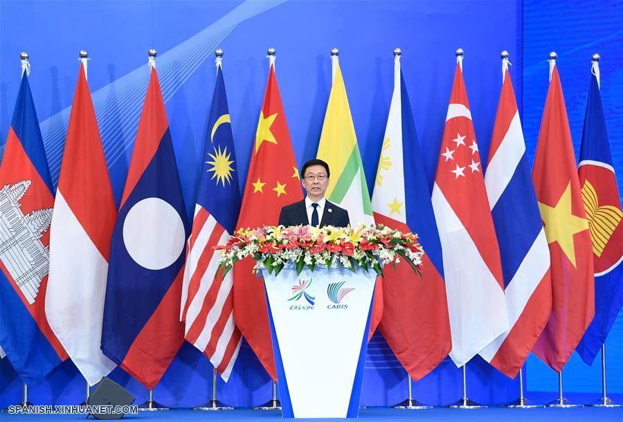 Lazos China-ASEAN entran en nueva etapa de desarrollo integral: vicepremier chino