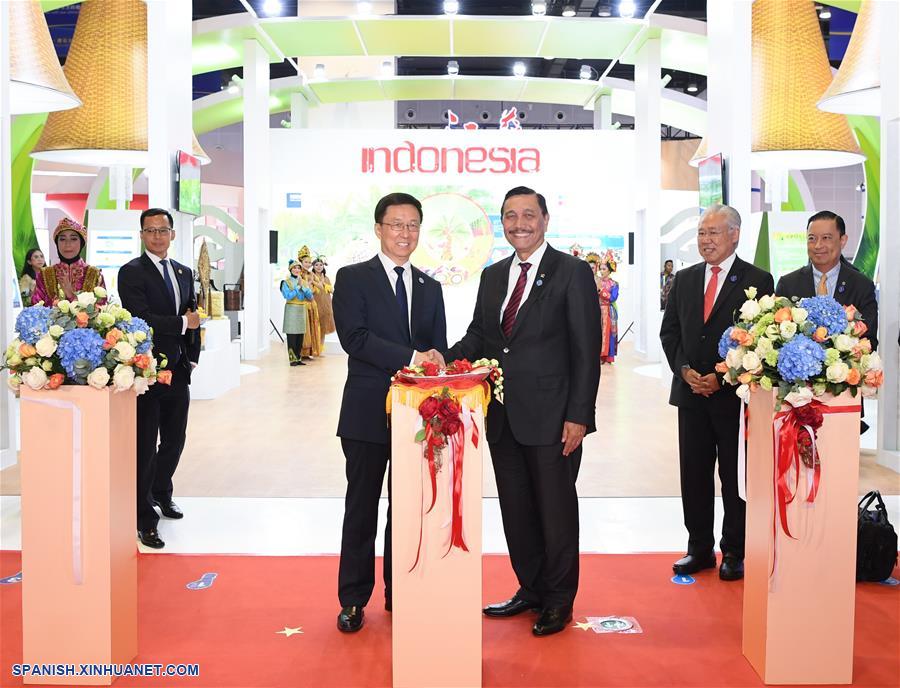 Lazos China-ASEAN entran en nueva etapa de desarrollo integral: vicepremier chino