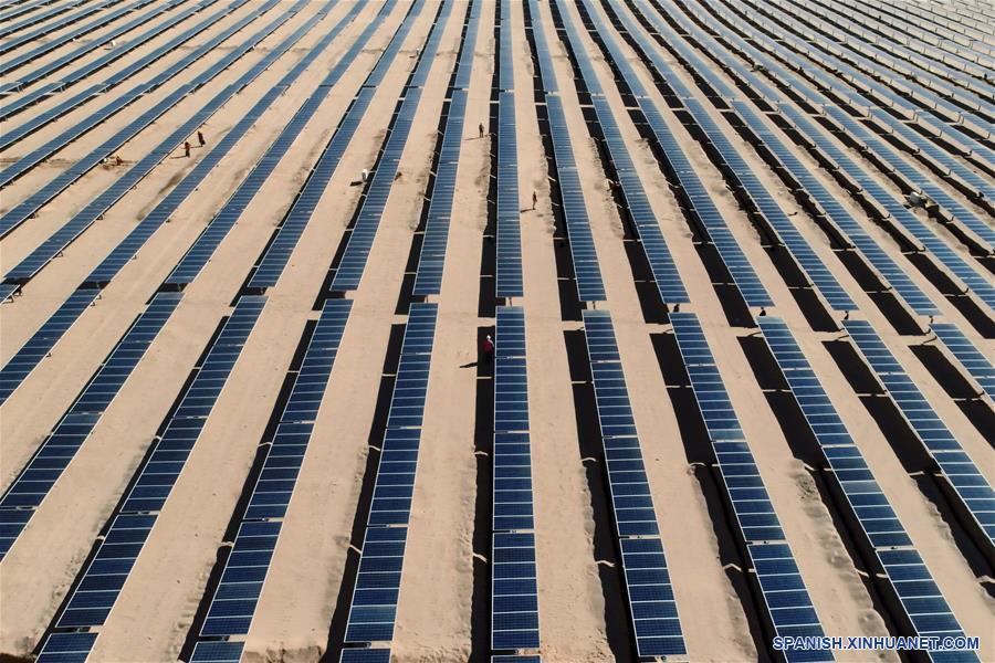 Argentina y China concluirán nueva planta solar en provincia de Salta