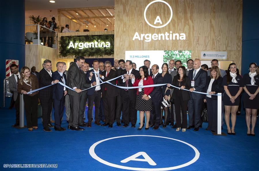 ESPECIAL: China, un destino presente en la Feria Internacional de Turismo en Argentina