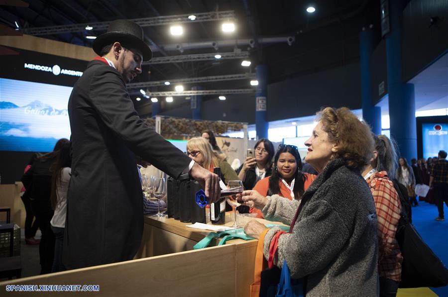 ESPECIAL: China, un destino presente en la Feria Internacional de Turismo en Argentina