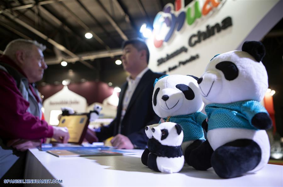 ESPECIAL: China, un destino presente en la Feria Internacional de Turismo en Argentina