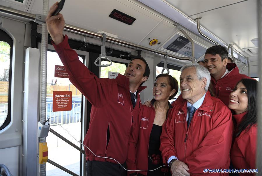 ESPECIAL: Presentan 183 autobuses eléctricos chinos para primer electrocorredor de A. Latina